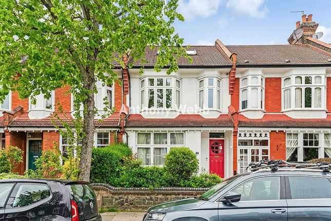 Terraced house for sale in Burford Gardens, Palmers Green