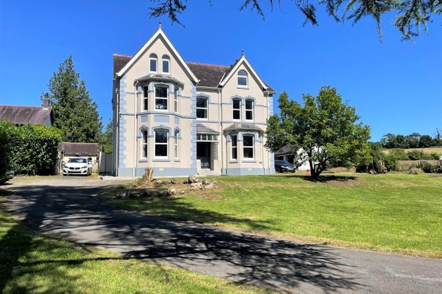 Thumbnail Country house for sale in Alltwalis Road, Alltwalis, Carmarthen