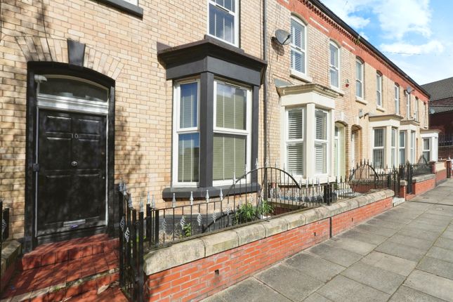 Terraced house for sale in Coningsby Road, Liverpool