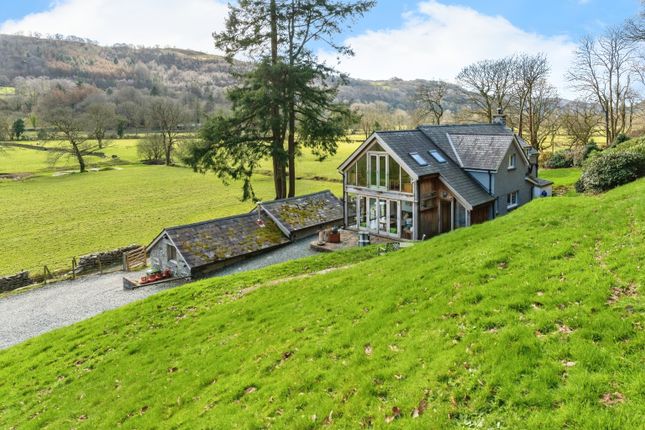 Detached house for sale in Tan-Y-Bwlch, Maentwrog, Blaenau Ffestiniog, Gwynedd