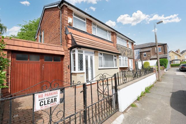 Thumbnail Semi-detached house for sale in Sutherland Street, Eccles