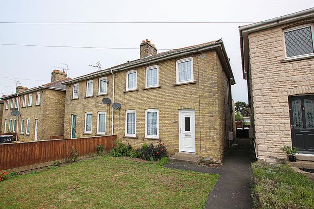 Semi-detached house for sale in Exning Road, Newmarket