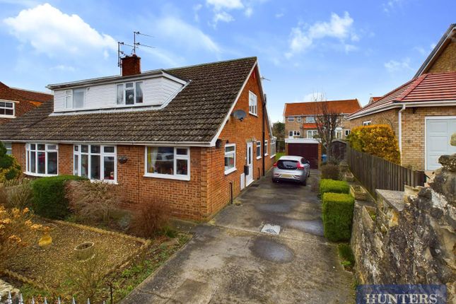 Thumbnail Bungalow for sale in Eastgate, Seamer, Scarborough