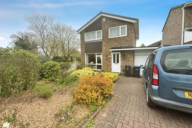 Thumbnail Detached house for sale in Hamsterley Drive, Crook