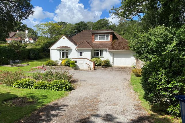 Thumbnail Detached house for sale in Holdfast Lane, Haslemere