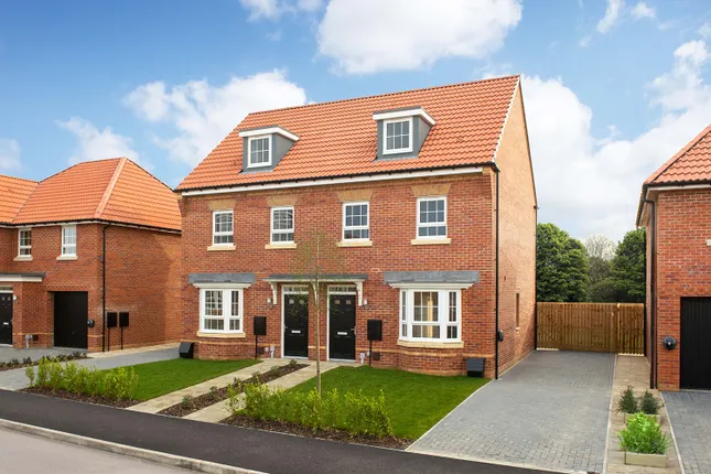 David Wilson Homes - Bramble Wood