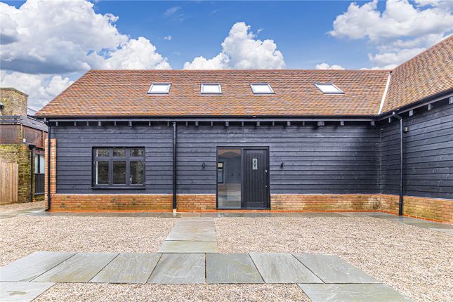 End terrace house for sale in The Barns, Nash Mills, Hemel Hempstead, Hertfordshire