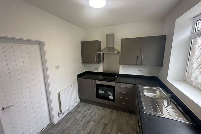 Thumbnail End terrace house to rent in Wheatfield Crescent, Sheffield