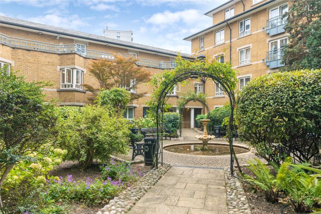 Thumbnail Flat for sale in Admiral Walk, London