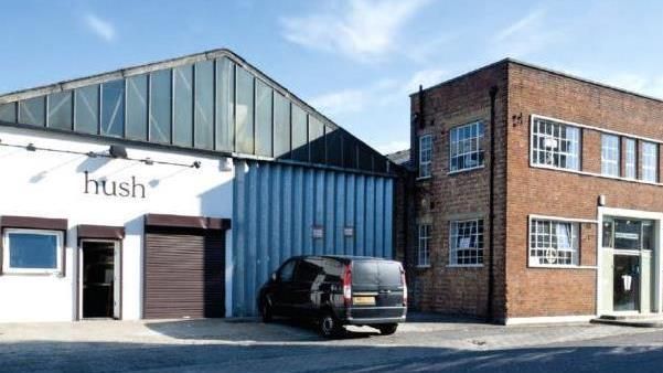 Thumbnail Industrial to let in Unit 10, 10, Ingate Place, Battersea