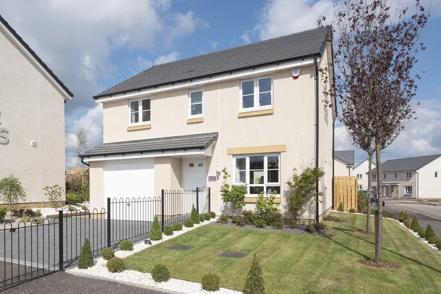 Barratt Homes - Calder Gardens