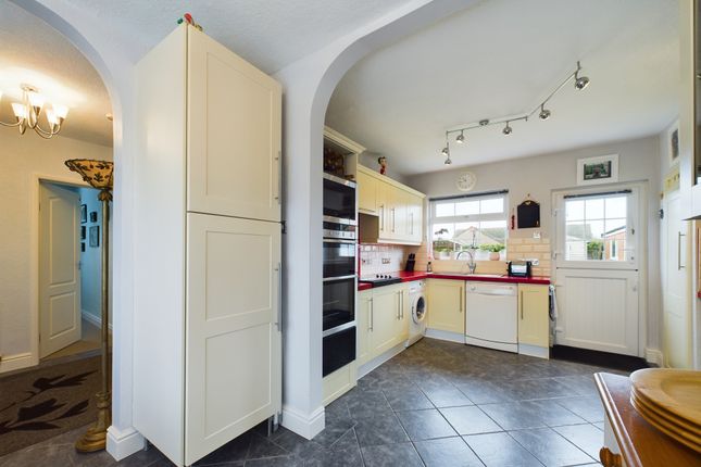 Detached bungalow for sale in London Road, Carlisle