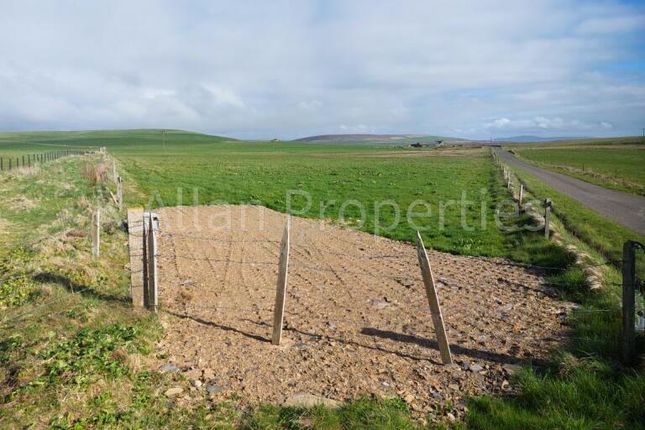 Property for sale in Land Near Greentoft, Birsay, Orkney