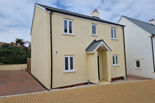Thumbnail Detached house for sale in Fore Street, Seaton