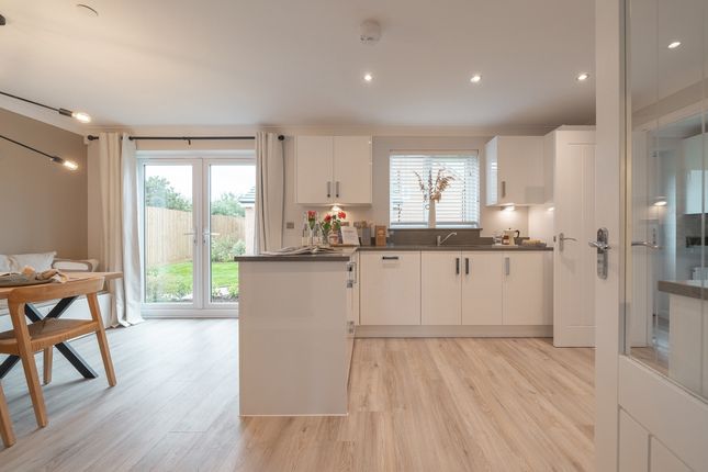 Detached house for sale in "The Whiteleaf" at Heritage Way, Llanharan, Pontyclun