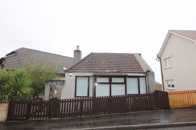Thumbnail Detached bungalow for sale in Chapel Road, Kirkcaldy