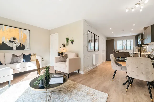 Persimmon Homes - Scarlett Mews