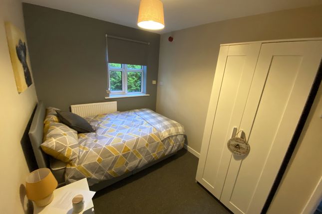 Thumbnail Flat to rent in Room 2, Denison Street, Nottingham