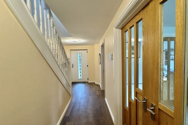 Detached house for sale in Plover Close, Glossop