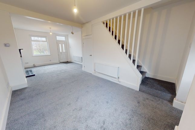 Terraced house to rent in High Lane, Brown Edge, Stoke-On-Trent