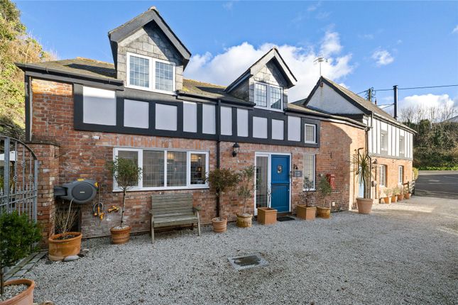 Detached house for sale in Flora Place, Wadebridge, Cornwall
