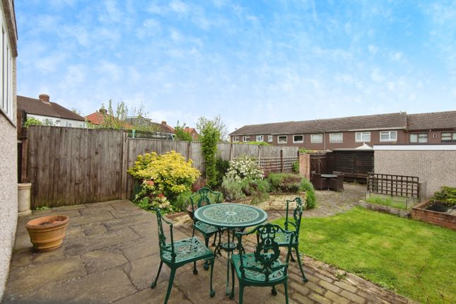 End terrace house for sale in Clarkes Avenue, Worcester Park