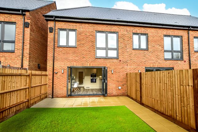End terrace house for sale in Plot 7, Finch Close, Watford, Hertfordshire