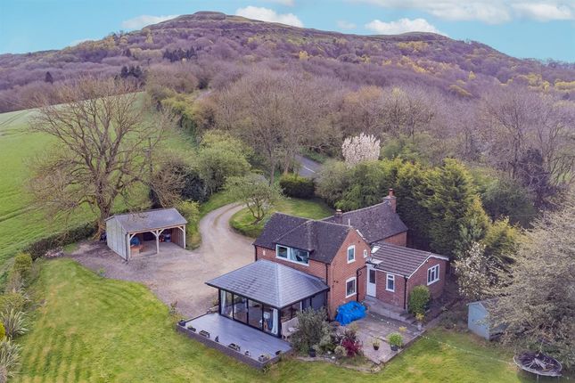 Thumbnail Detached house for sale in Braeside, Chances Pitch, British Camp Road, Upper Colwall, Malvern