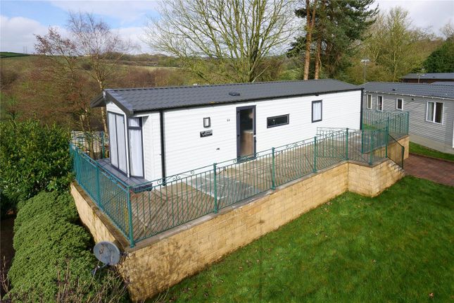 Mobile/park home for sale in Mill Lane, Hawksworth, Leeds, West Yorkshire