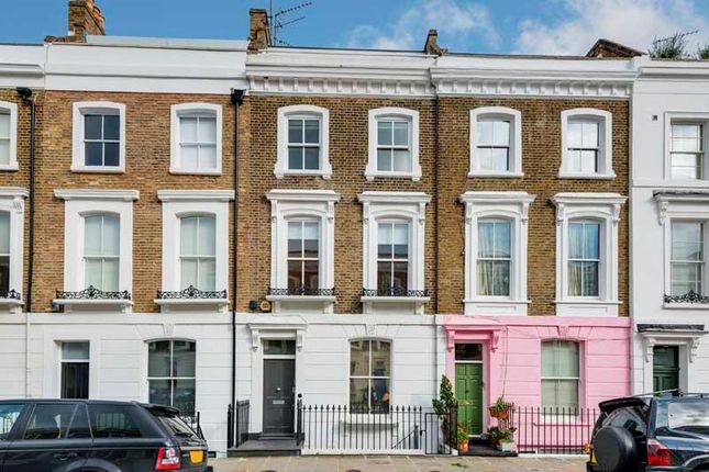 Thumbnail Terraced house for sale in Chalcot Road, Primrose Hill, London
