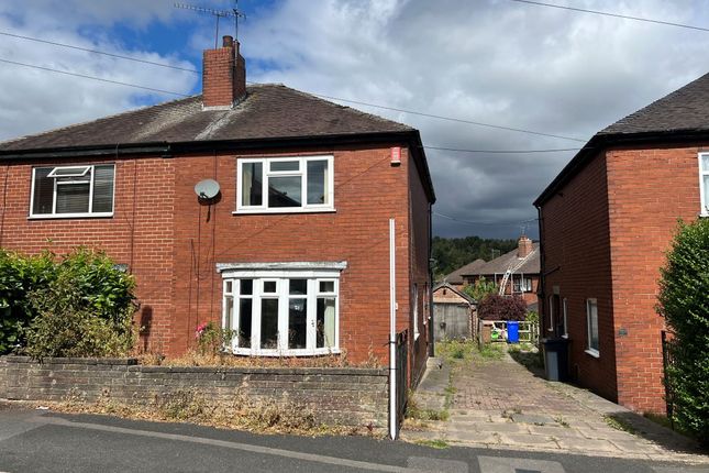 2-bed house on 6, Dickenson Road West, Stoke-on-Trent, £29,000