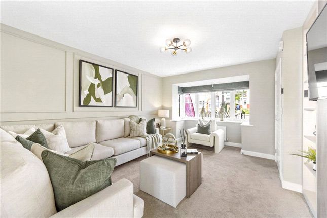 PLot 113 - The Applebury,, Oaken Heights, Burnley photo 2