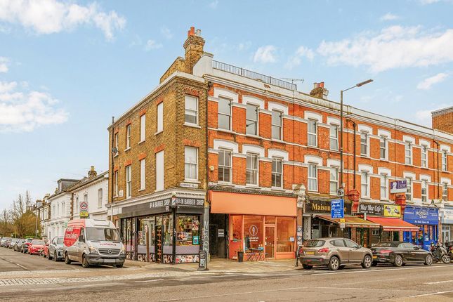 Thumbnail Block of flats for sale in Uxbridge Road, London
