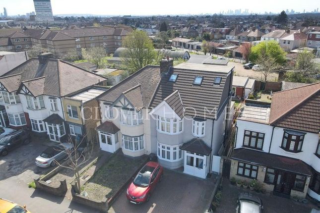 Thumbnail Property to rent in Woodford Avenue, Ilford
