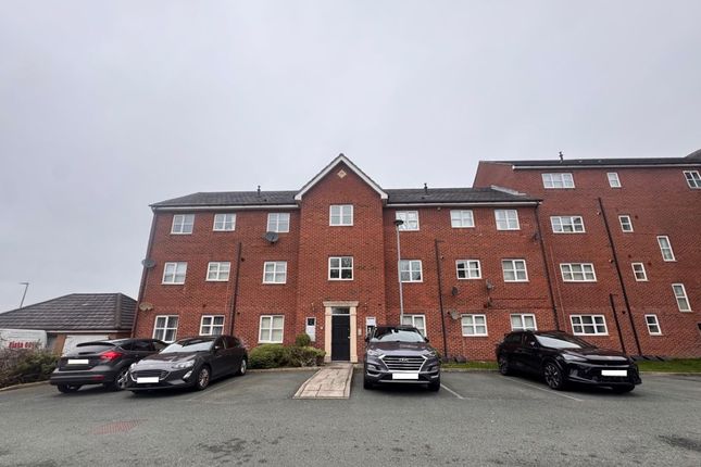 1-bed flat on Apt 5, Lathom Court, Liverpool, £50,000