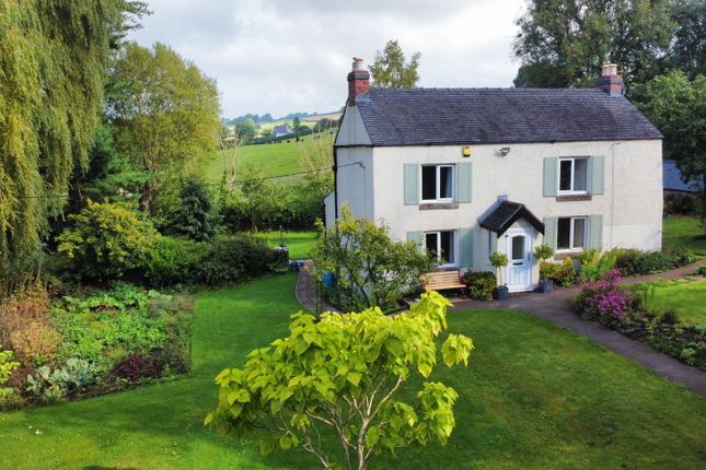 Thumbnail Cottage for sale in Pentrich Lane End, Ripley