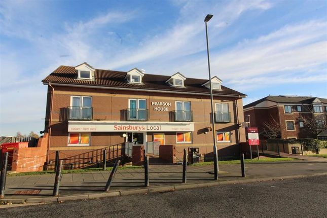 Thumbnail Flat to rent in Pearson Way, Thornaby, Stockton-On-Tees