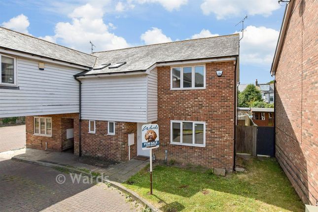3-bed semi-detached on 18, Parish Close, Broadstairs, £325,000