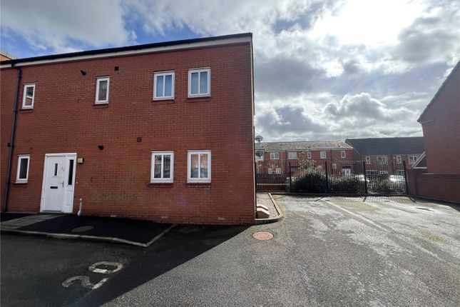 Flat for sale in Waverley Street, Oldham, Greater Manchester