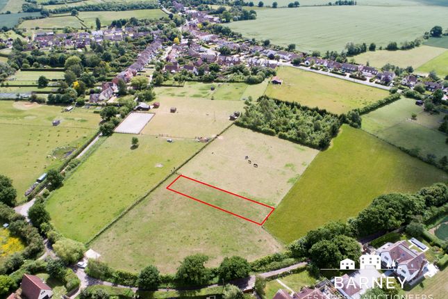 Thumbnail Land for sale in Bakers Lane, Dunmow
