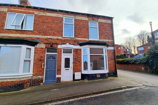 Terraced house for sale in May Street, Bishop Auckland, County Durham