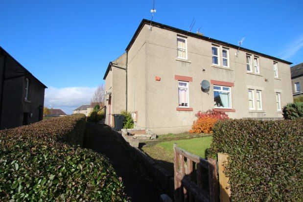 Thumbnail Flat to rent in Hill Street, Stirling