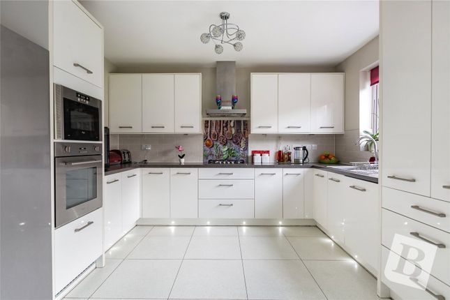 Detached house for sale in Sellars Way, Basildon, Essex