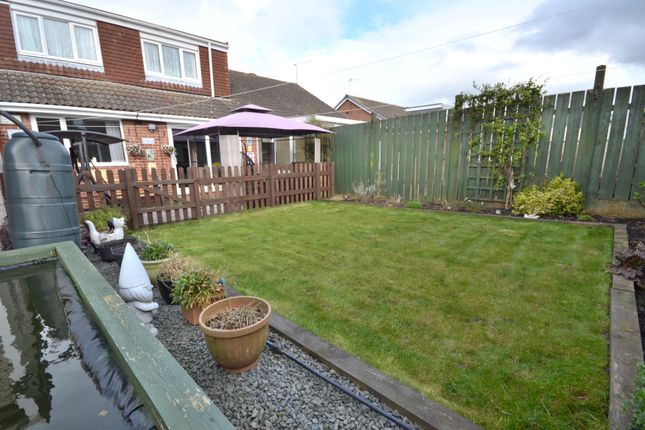 Semi-detached house for sale in Beech Close, Sproatley