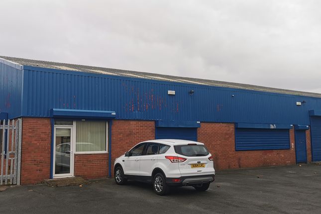 Thumbnail Industrial to let in Priory Street, Birkenhead
