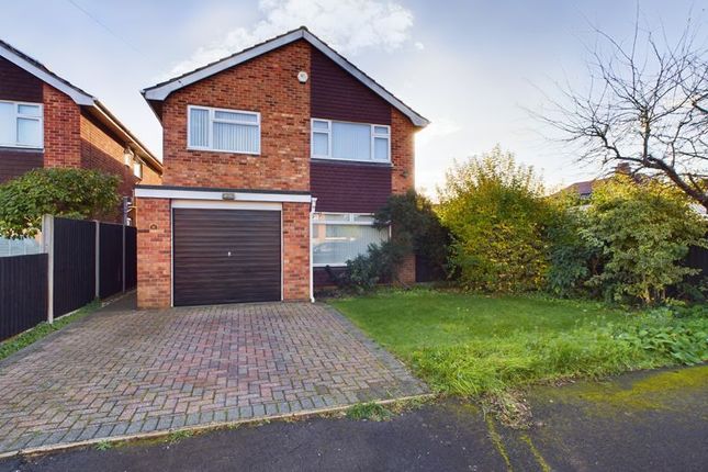 Thumbnail Property to rent in Bradley Close, Longlevens, Gloucester
