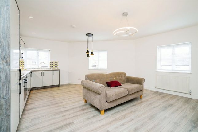 Flat for sale in Evans Yard, Bicester, Oxfordshire
