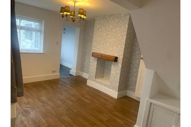 End terrace house for sale in Nook End Road, Heanor