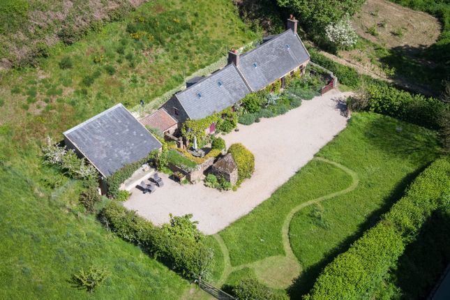 Thumbnail Detached house for sale in Le Chemin Des Hougues, St. John, Jersey