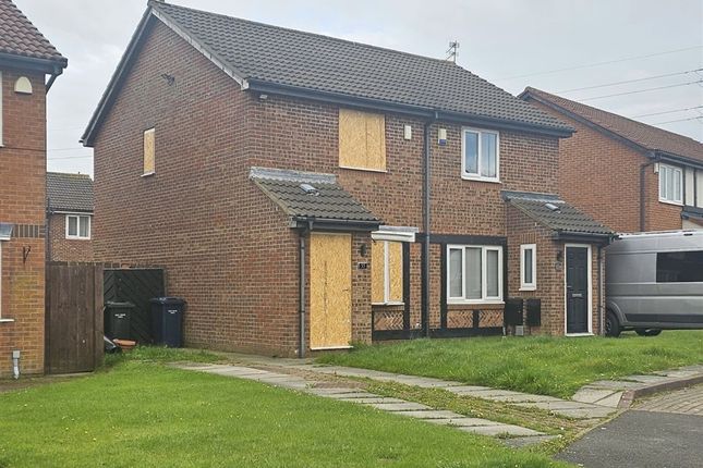 2-bed house on 55, Fareham Grove, BOLDON COLLIERY, £100,000
